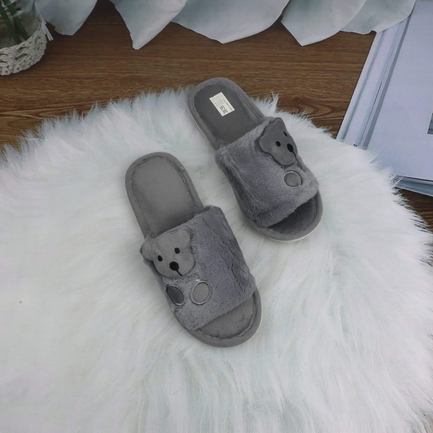 BEAR SLIDES