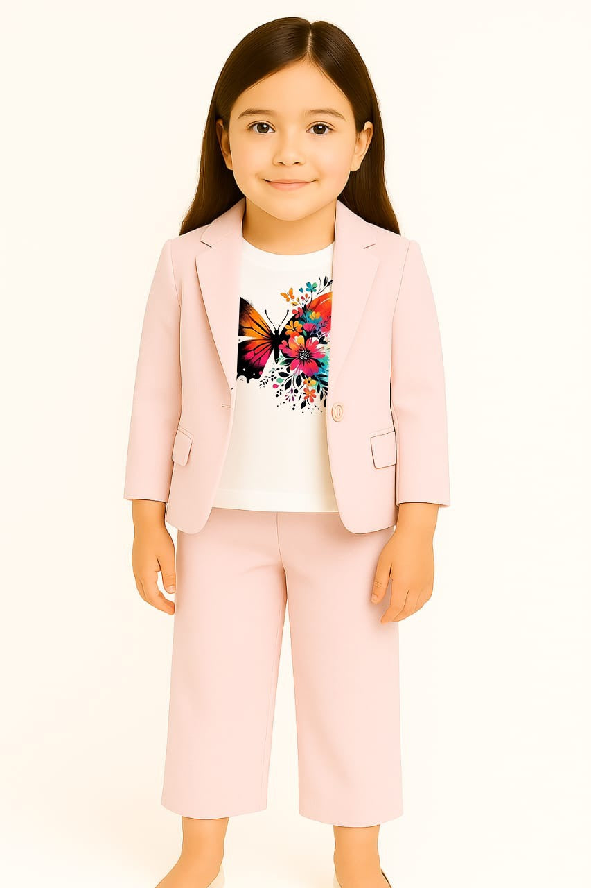 3pcs Kids suit