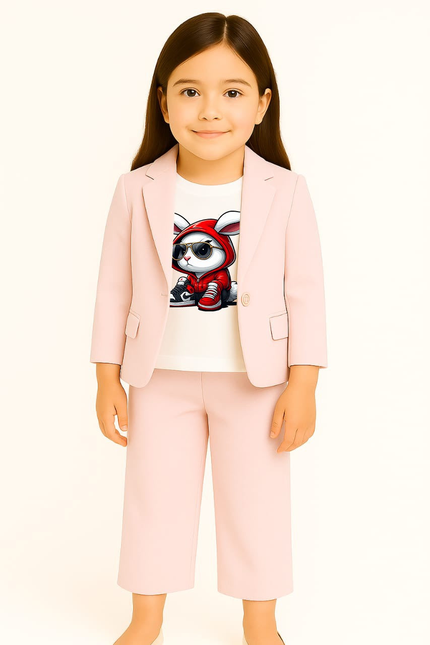3pcs Kids suit