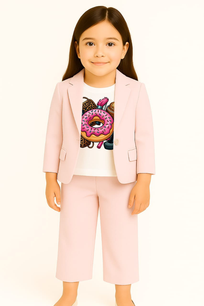 3pcs Kids suit