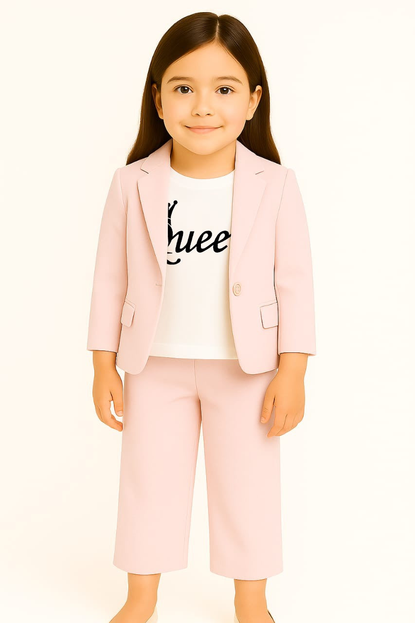 3pcs Kids suit