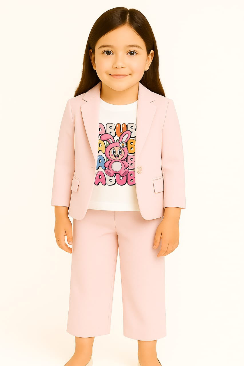 3pcs Kids suit