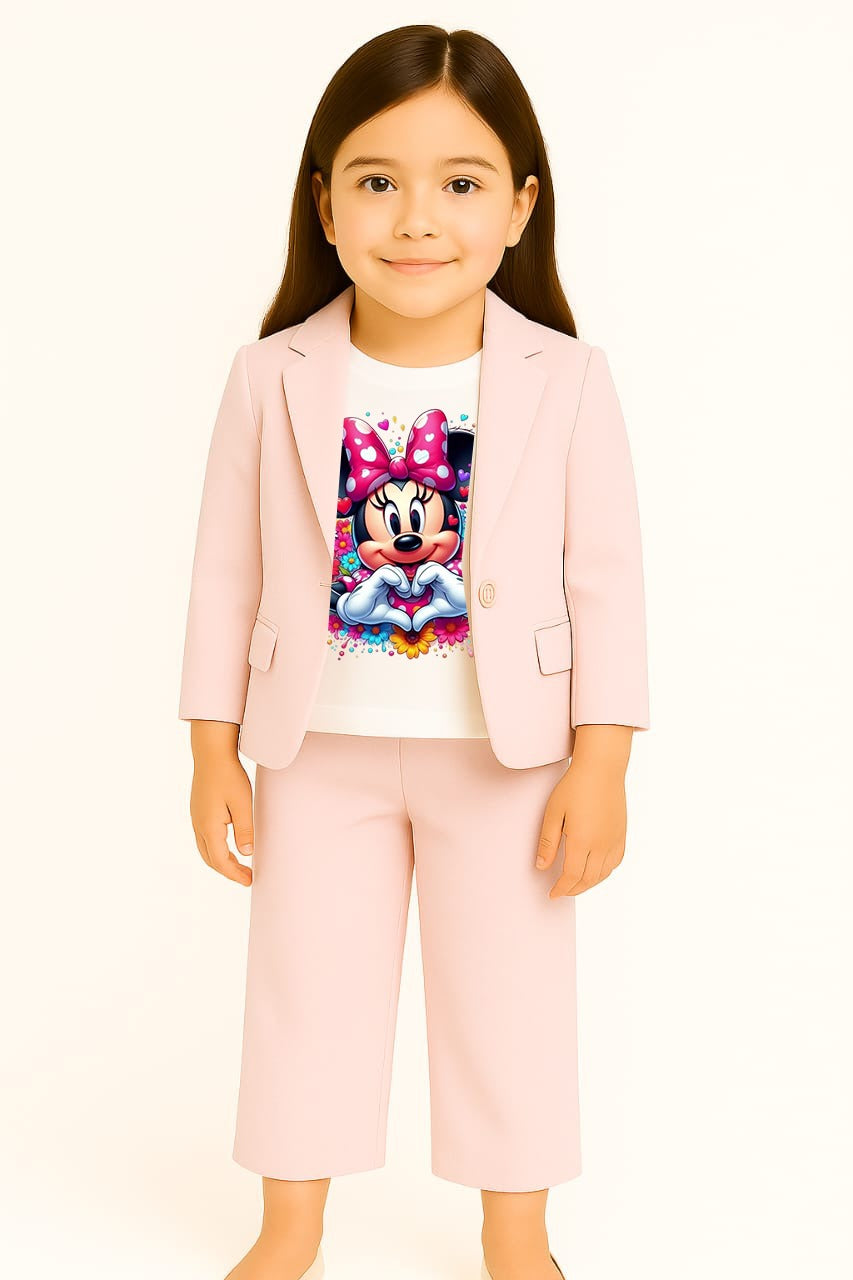 3pcs Kids suit