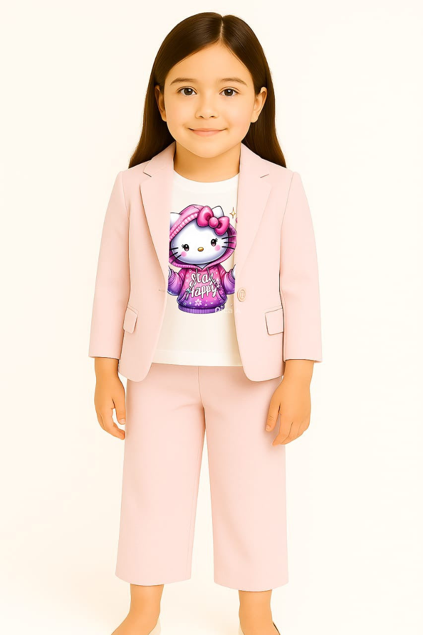 3pcs Kids suit