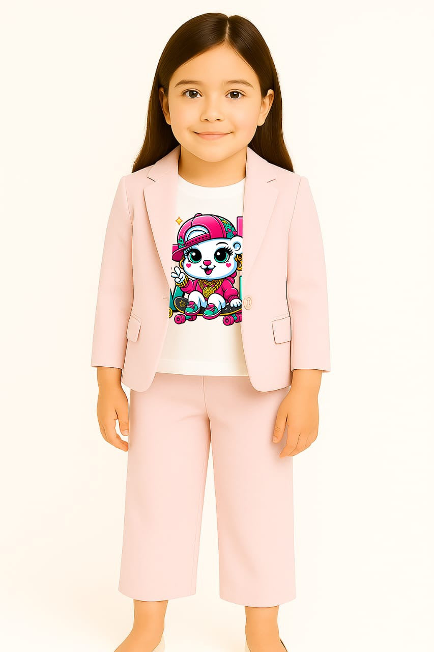 3pcs Kids suit