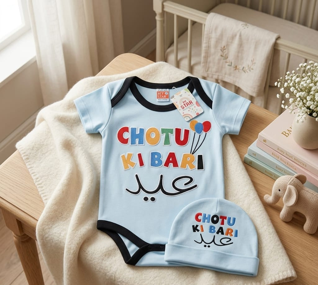 Baby Romper