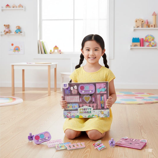 Baby Girl Cosmetic Set