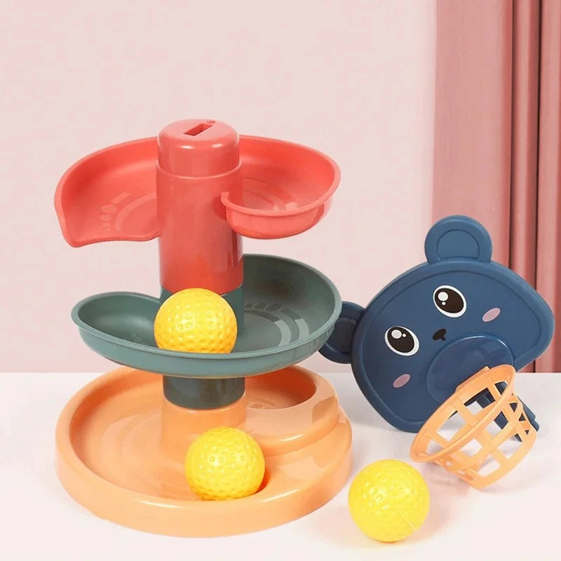 Roll Game Toy