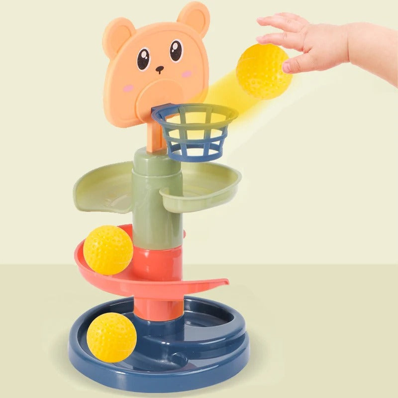 Roll Game Toy