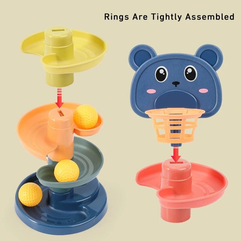 Roll Game Toy