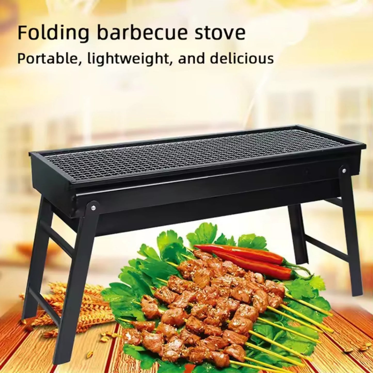 Barbecue Grill