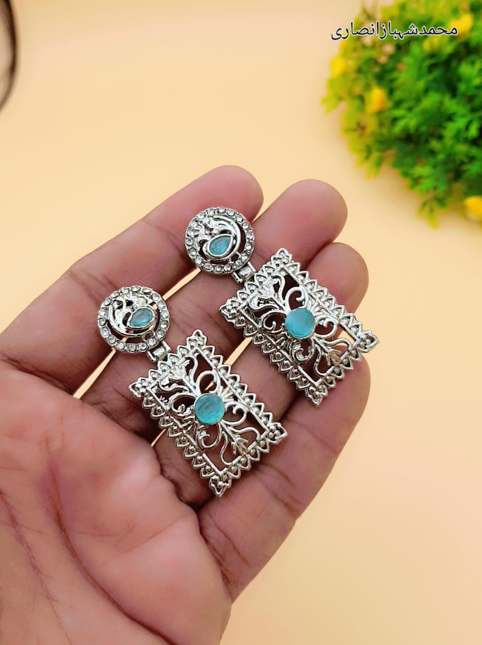 Beautiful Earrings