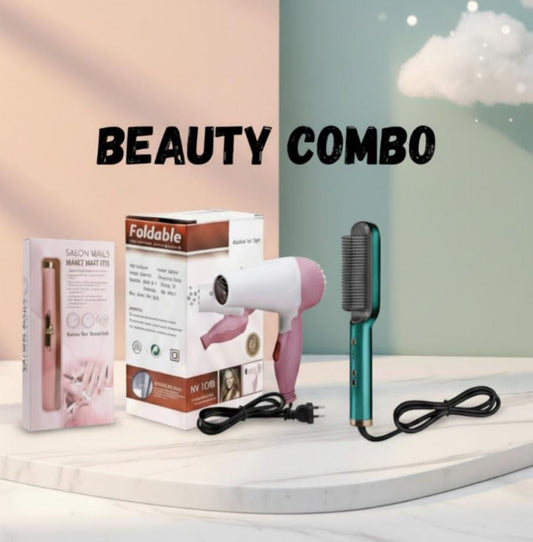 Beauty Combo Deal