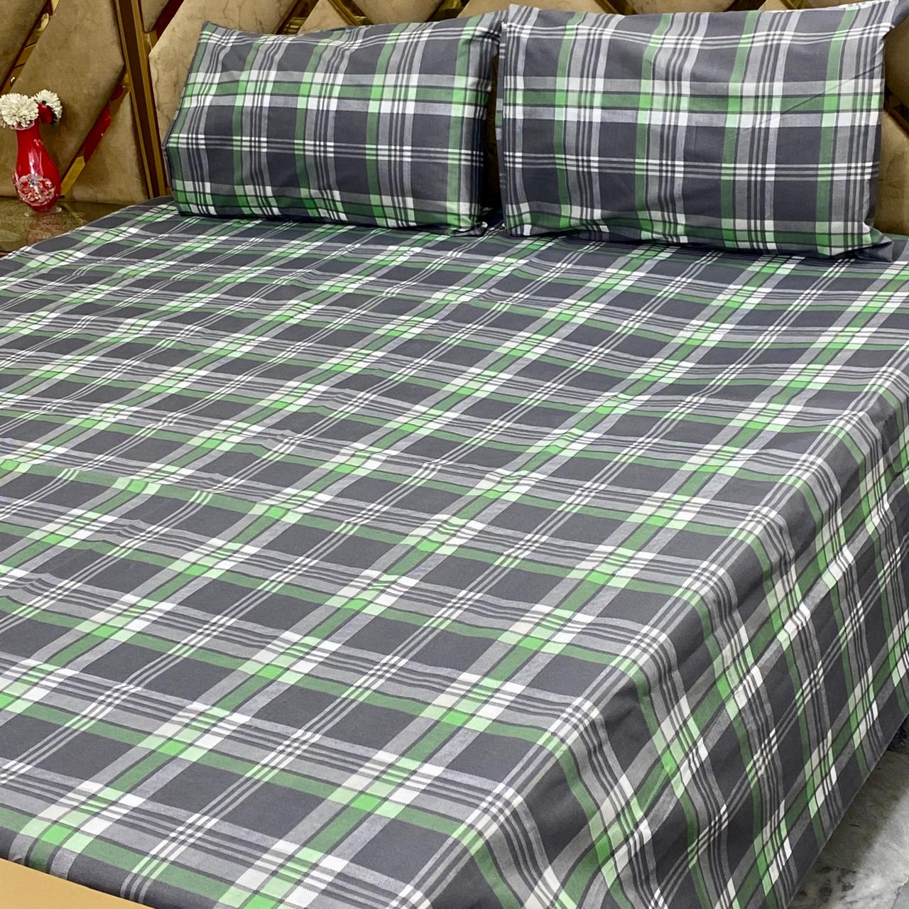 Bedsheet Set – 3 Piece