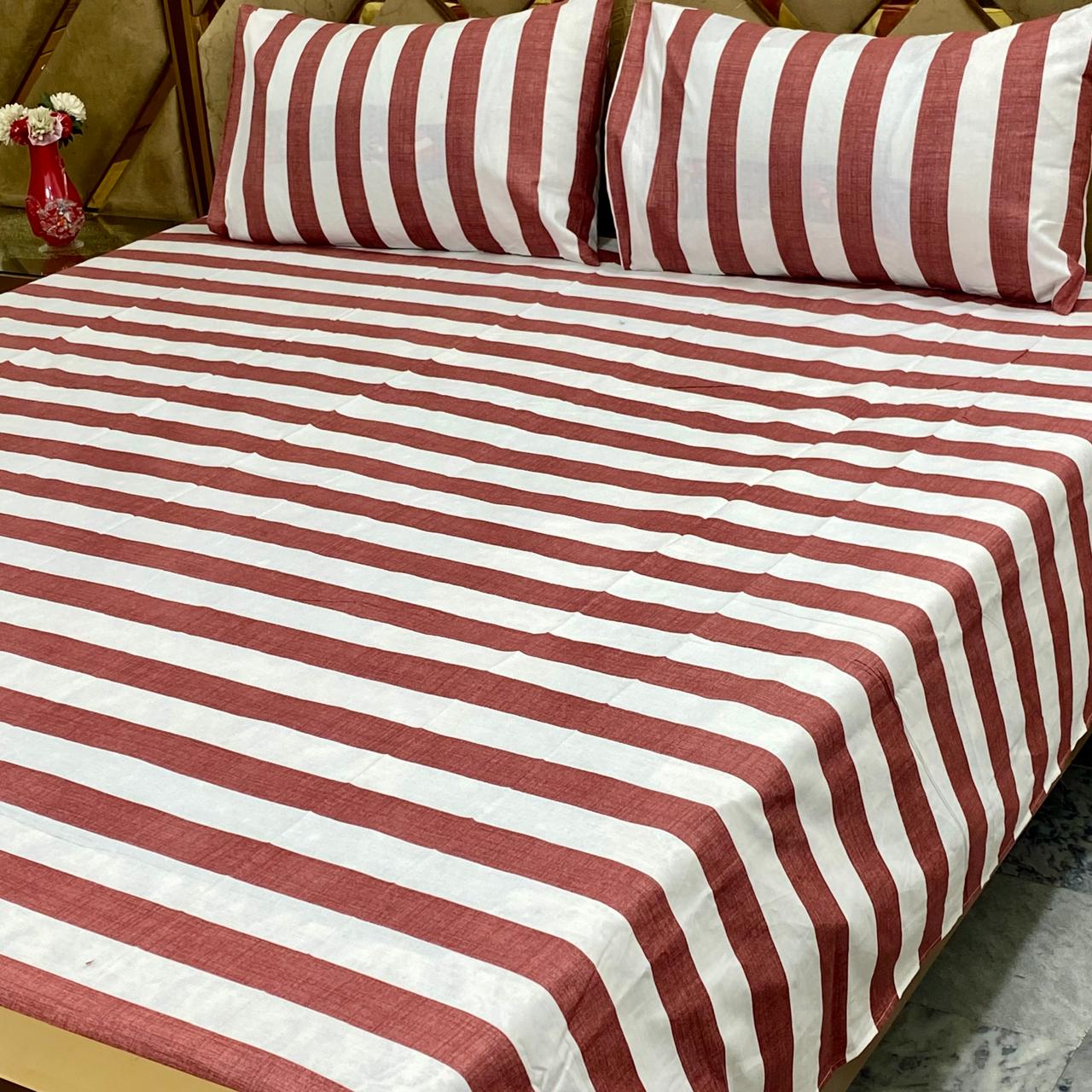 Bedsheet Set – 3 Piece