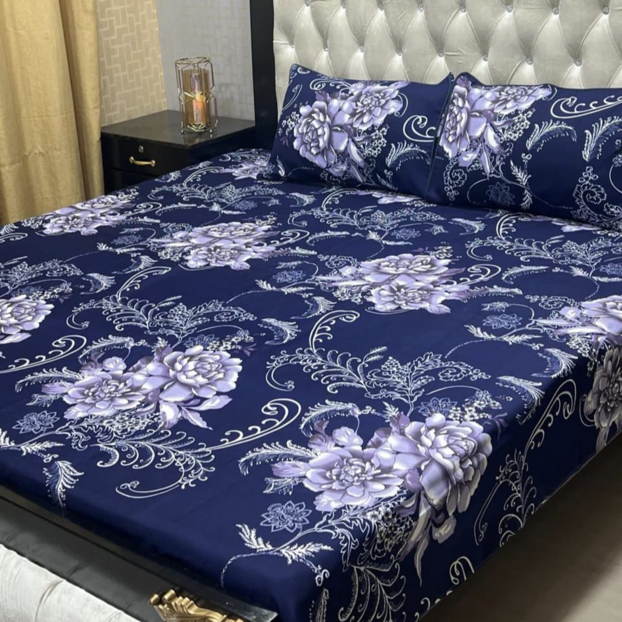 Bedsheet Set – 3 Piece