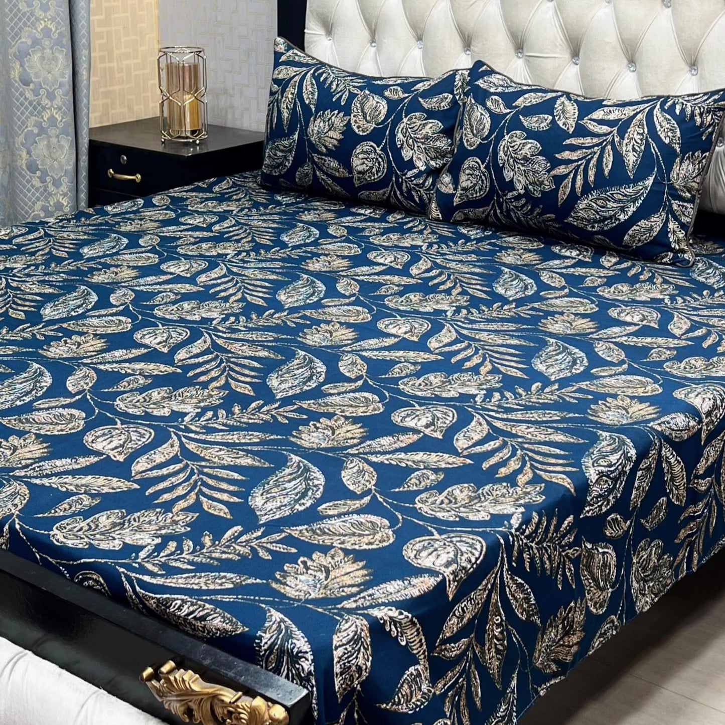 Bedsheet Set – 3 Piece