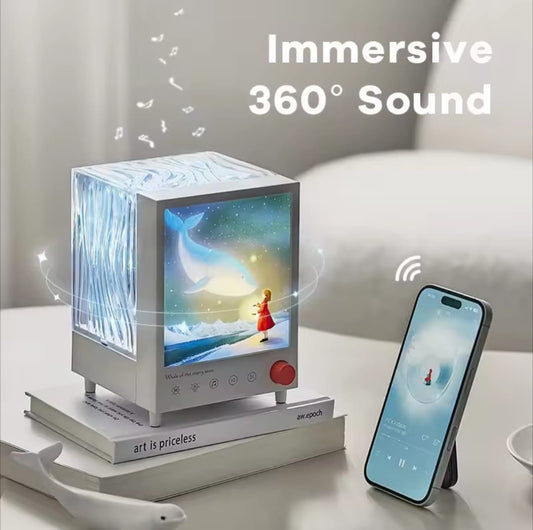 Bluetooth Ambient Lamp