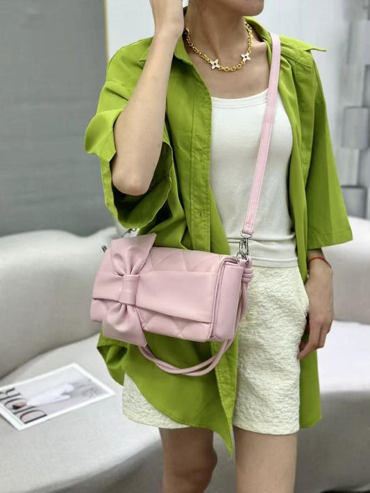 Bow Style Handbag