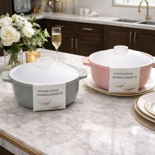 2-Piece Microwave Bowl Set