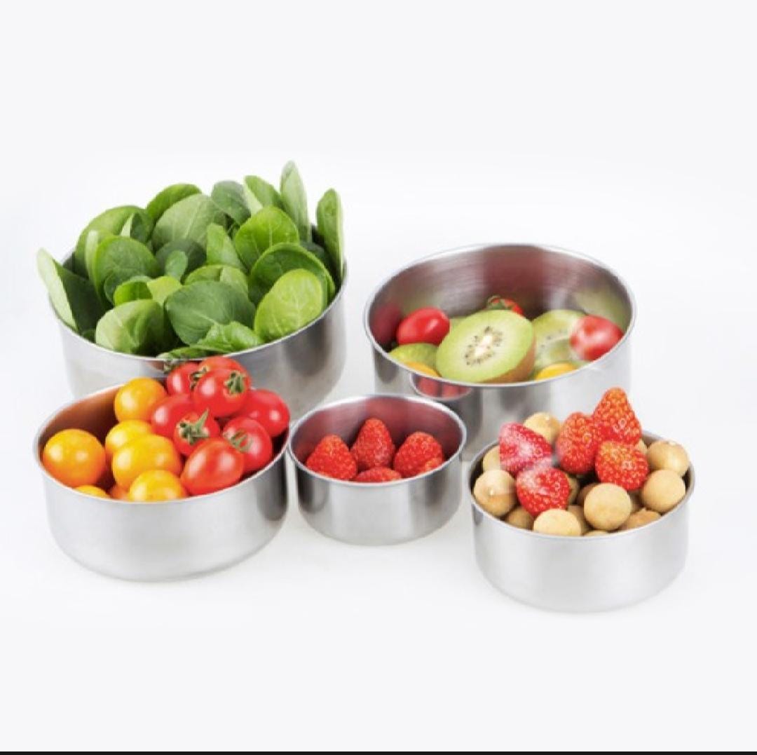 Bowls Set