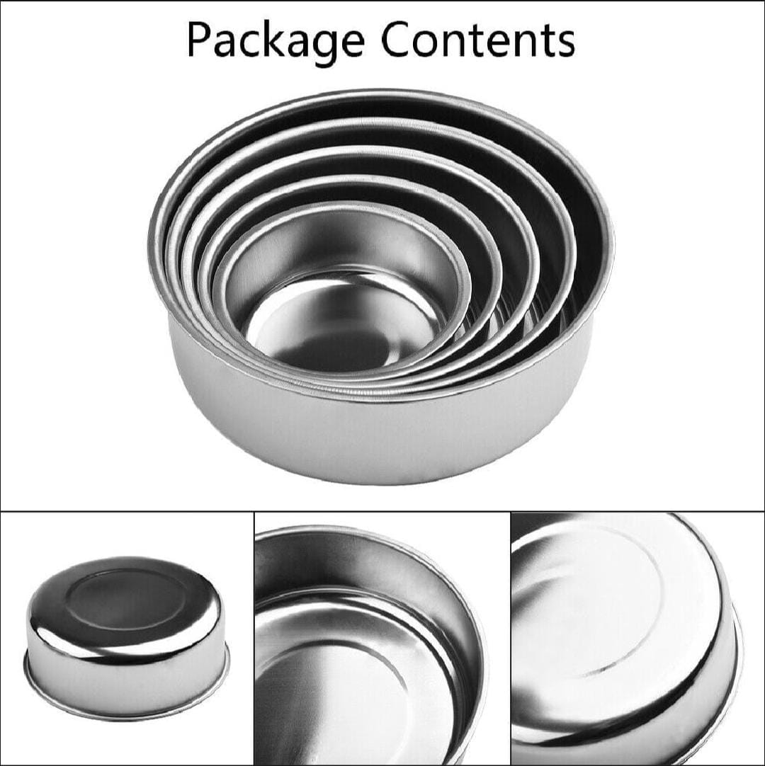 Bowls Set
