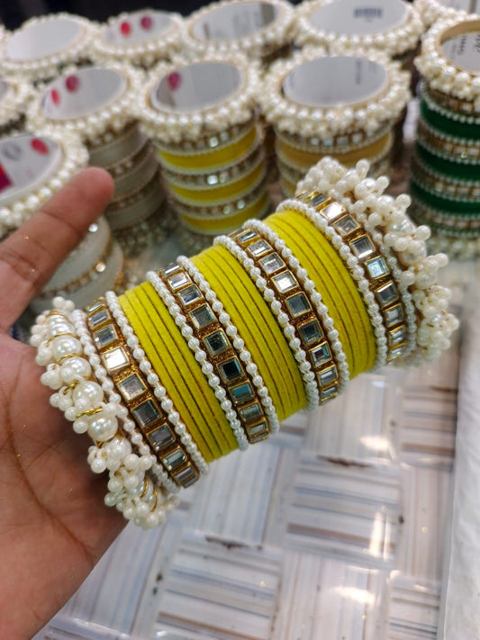 Bridal Bangles Set
