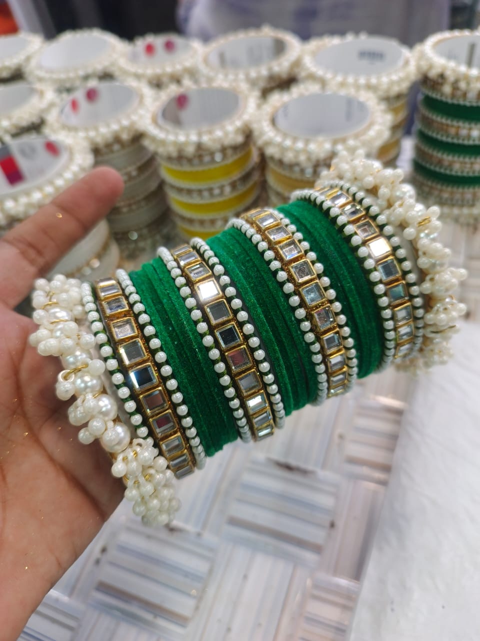 Bridal Bangles Set