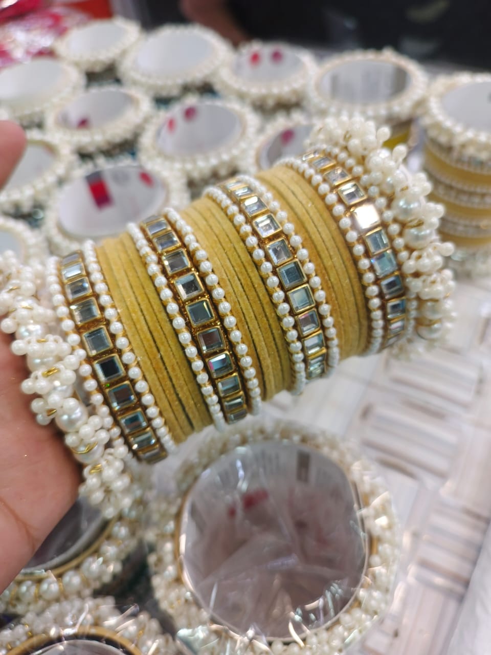 Bridal Bangles Set
