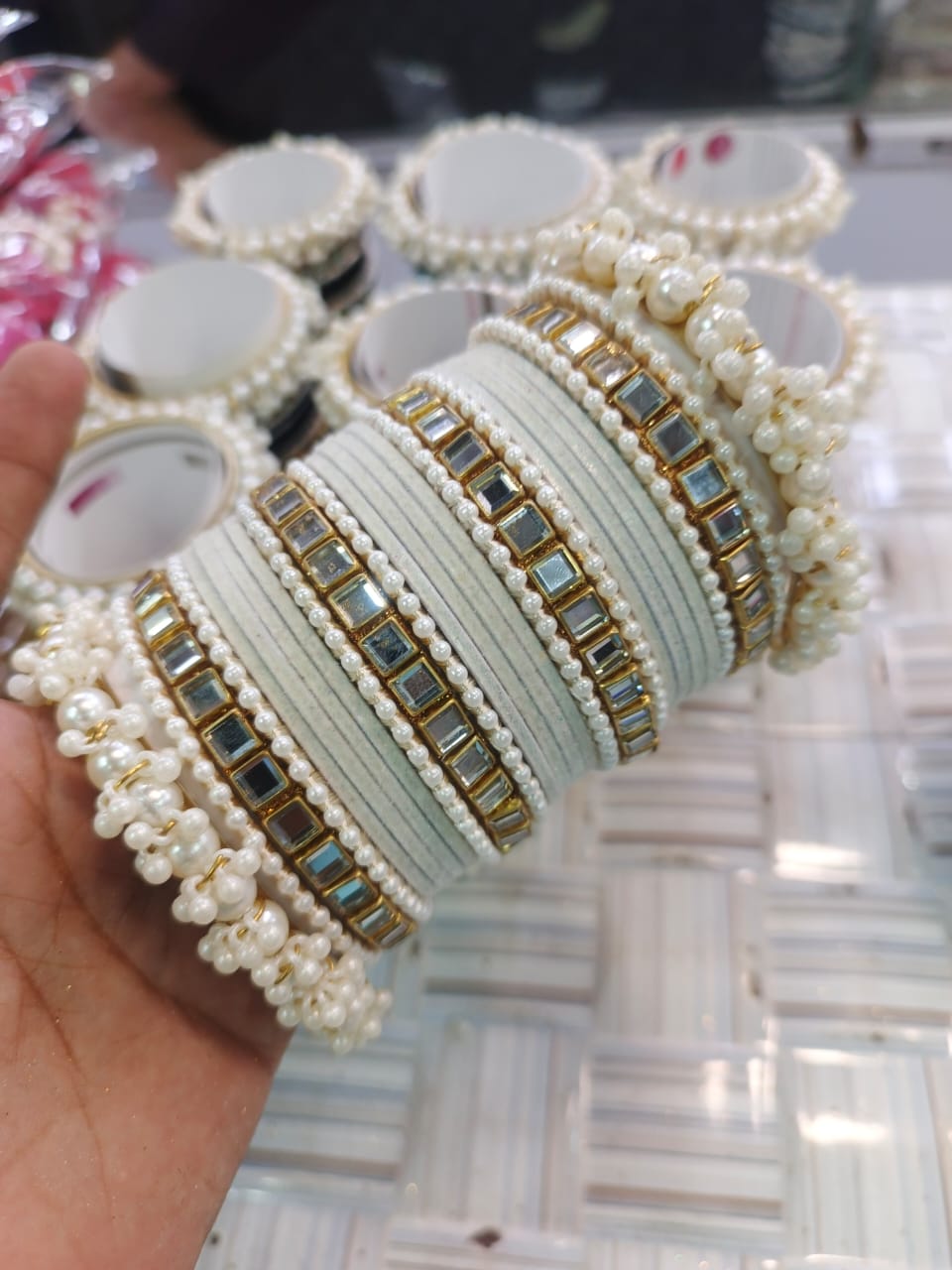 Bridal Bangles Set