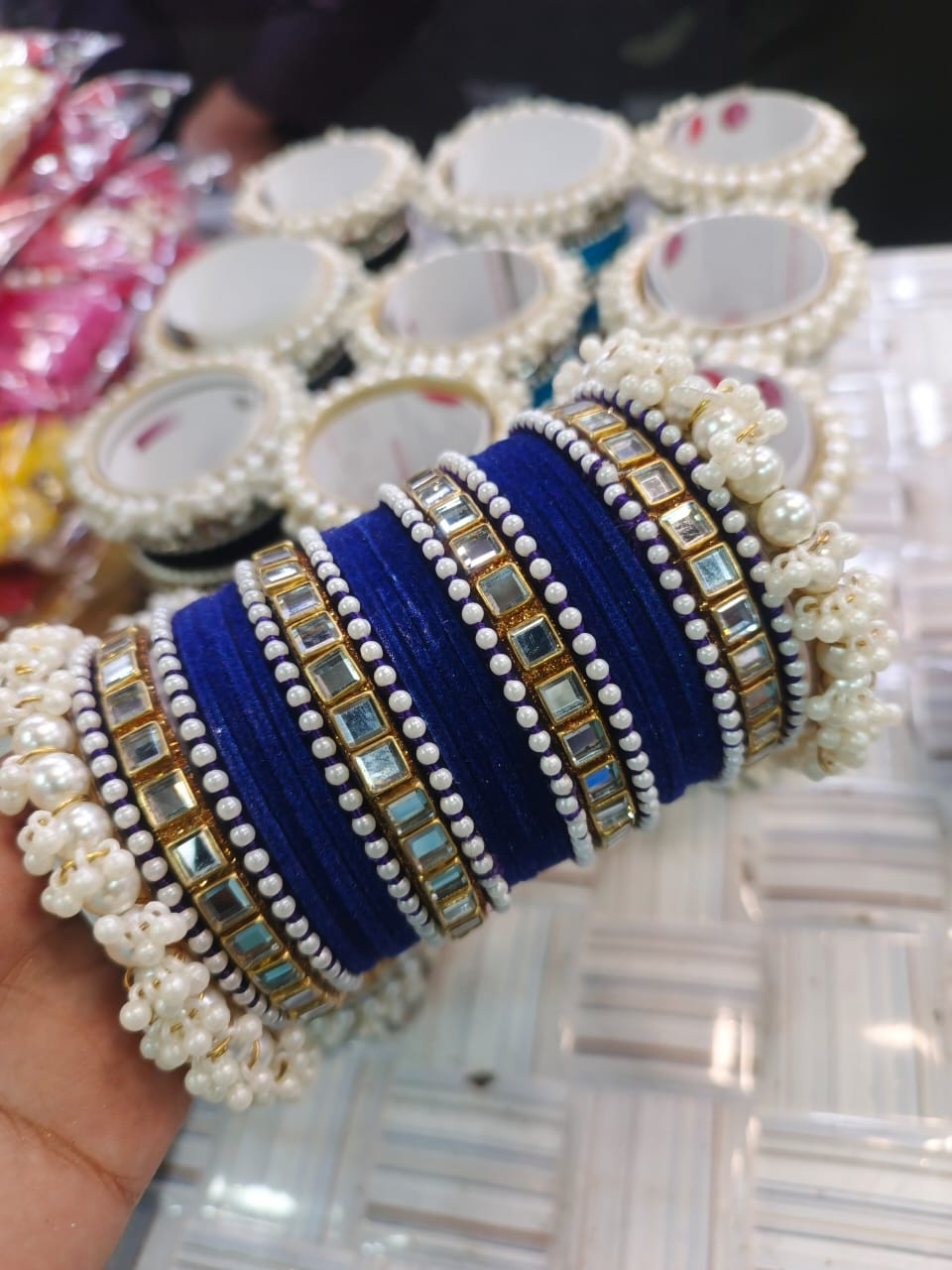 Bridal Bangles Set