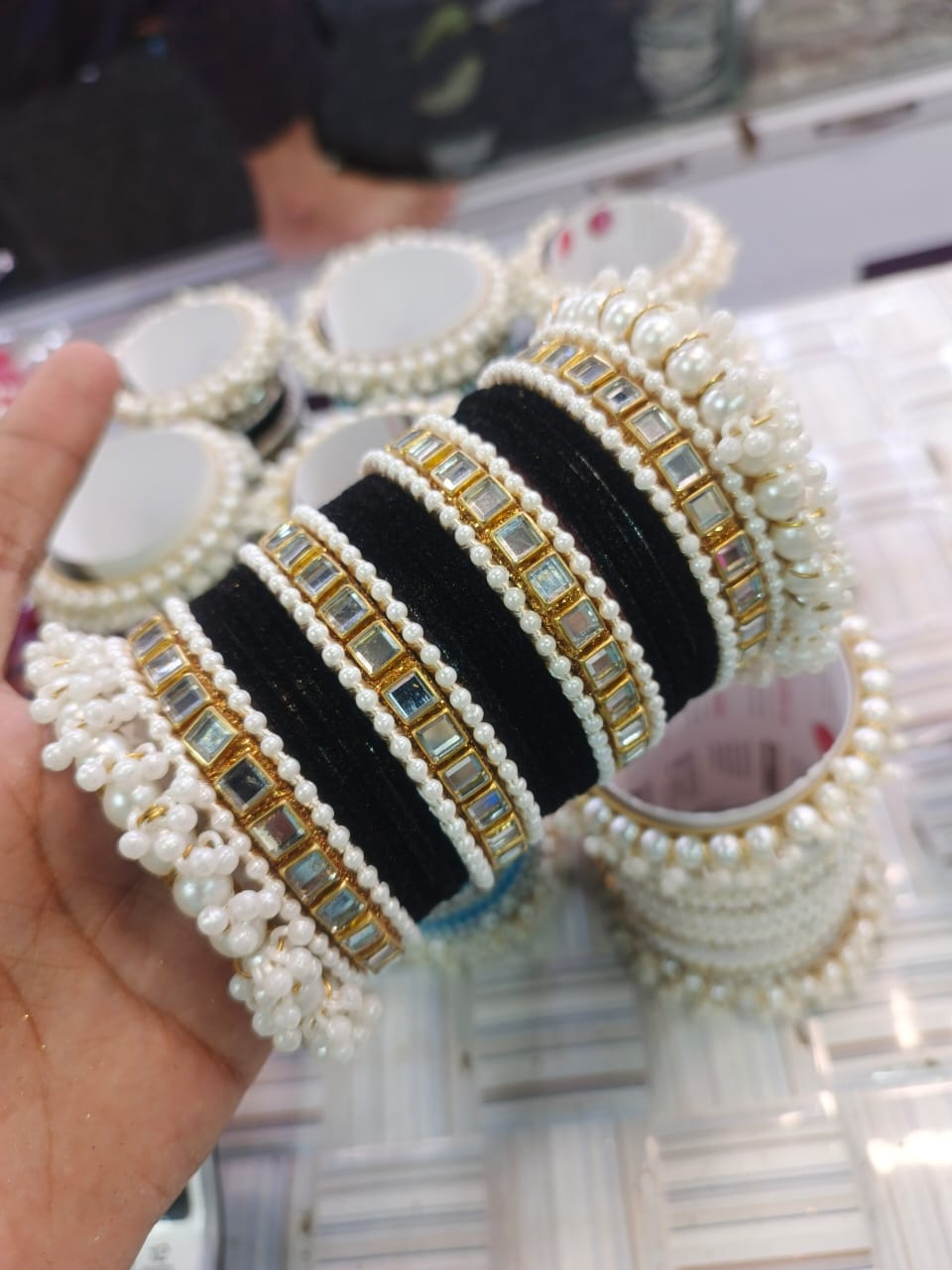 Bridal Bangles Set