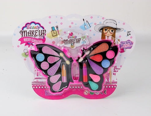 Butterfly Makeup Set For Girls