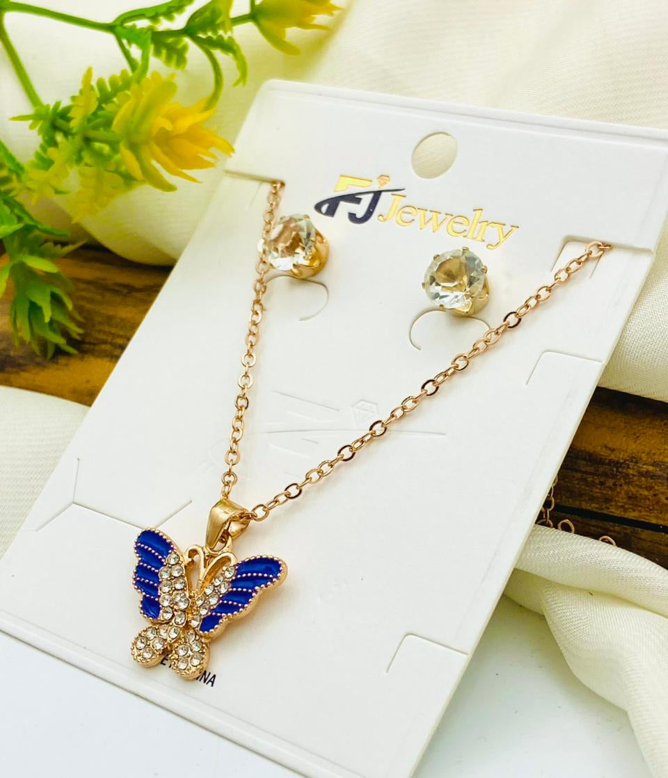 Butterfly Pendant