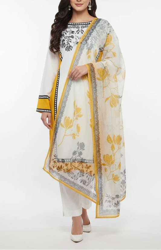 Butterfly Kaftan