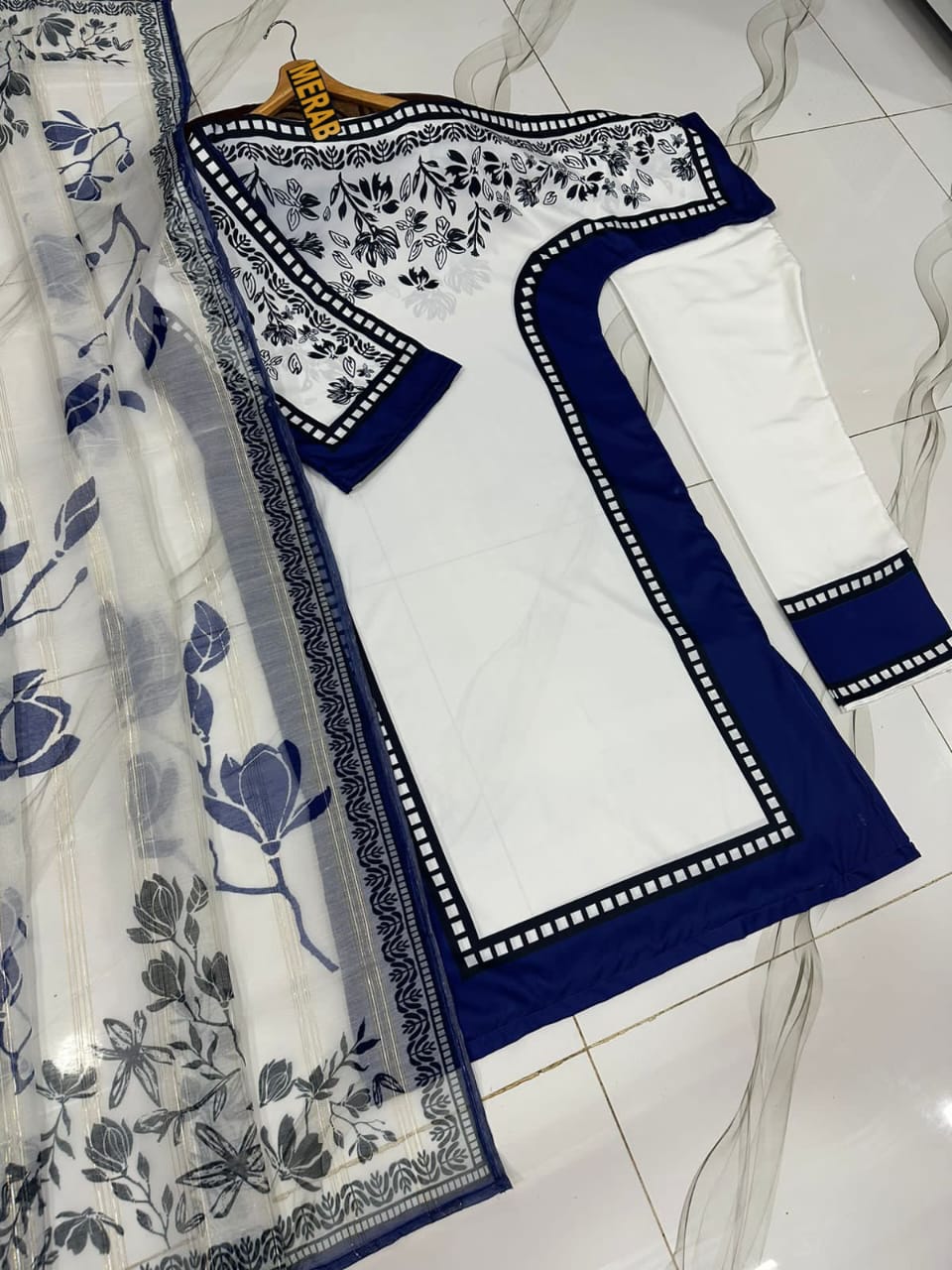 Butterfly Kaftan