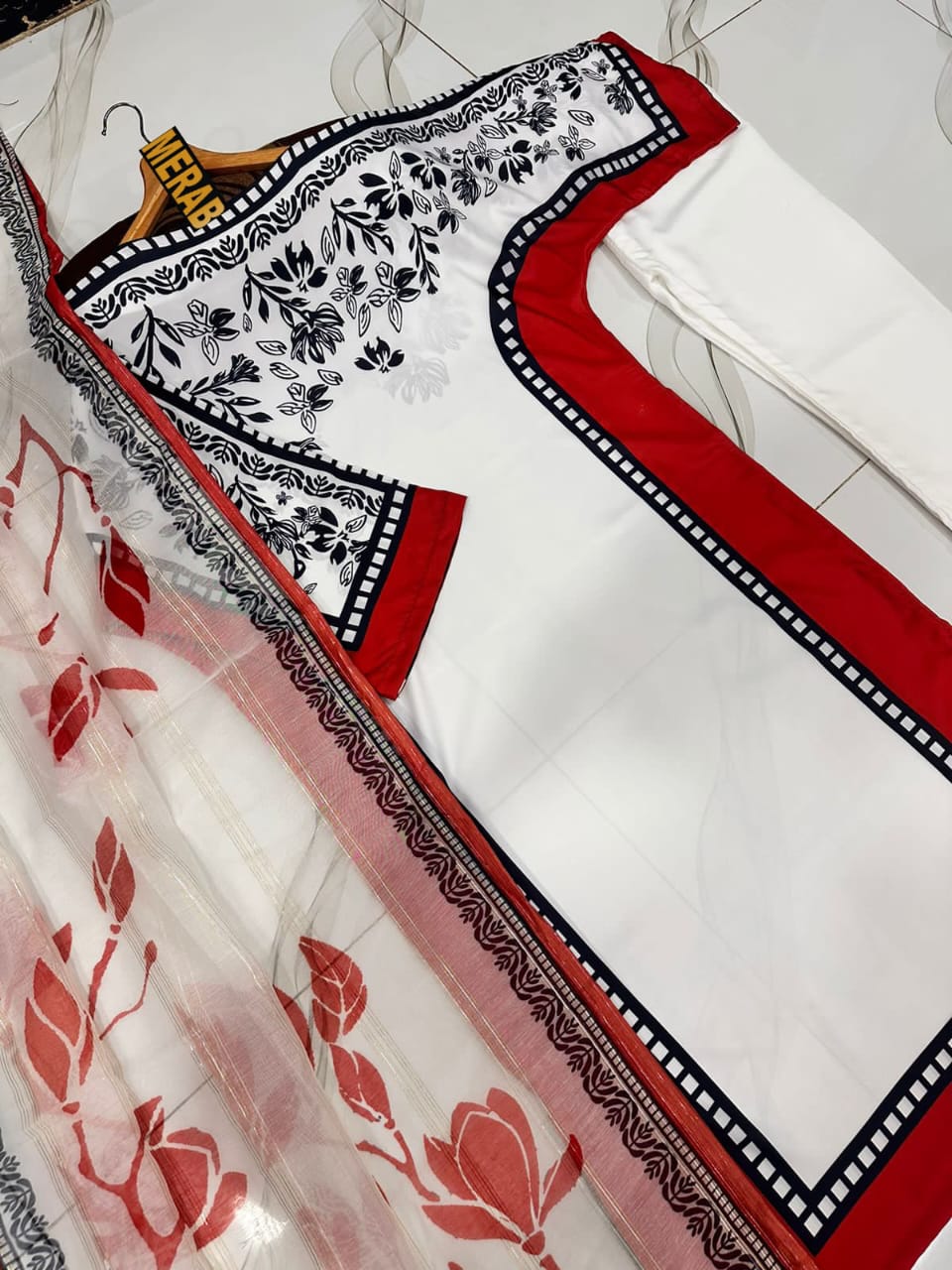 Butterfly Kaftan