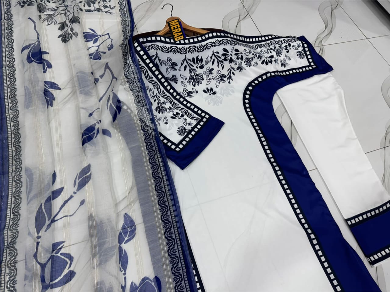 Butterfly Kaftan