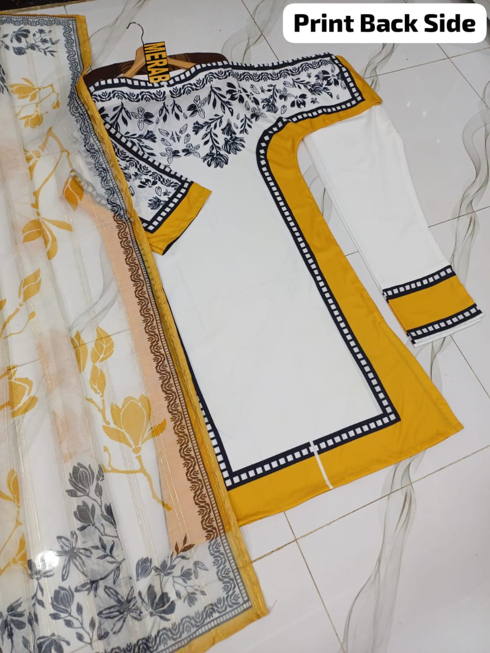 Butterfly Kaftan