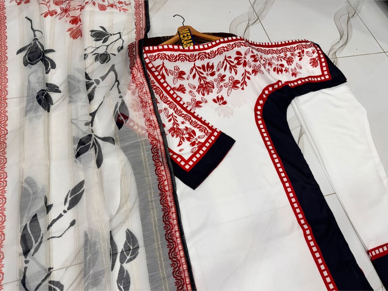 Butterfly Kaftan