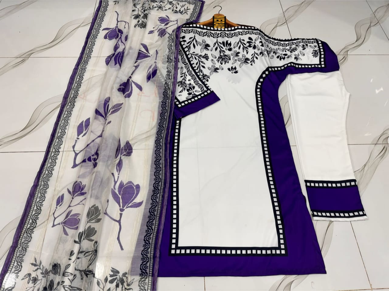 Butterfly Kaftan