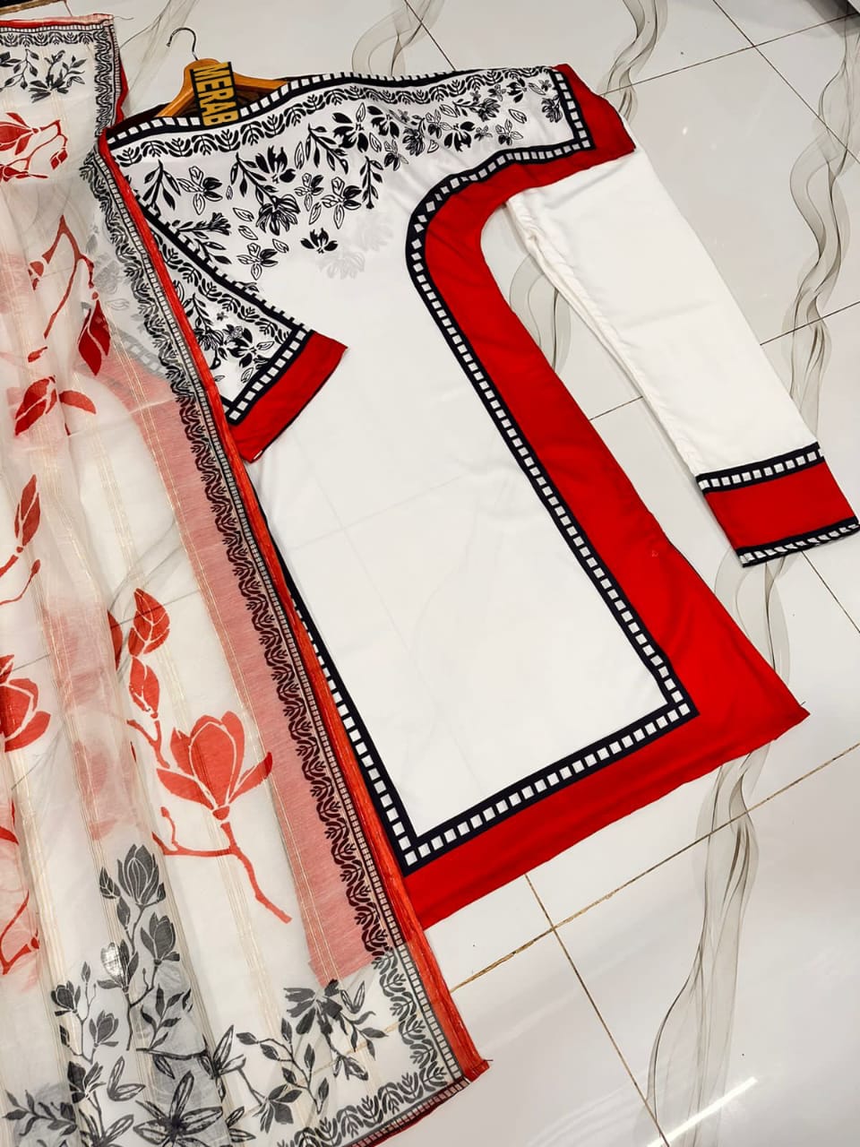 Butterfly Kaftan