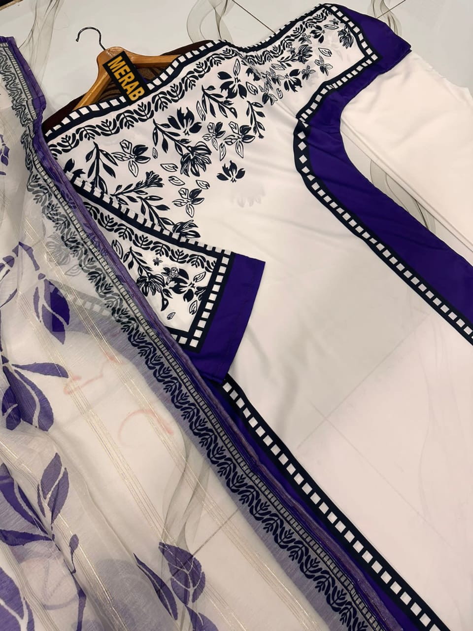 Butterfly Kaftan
