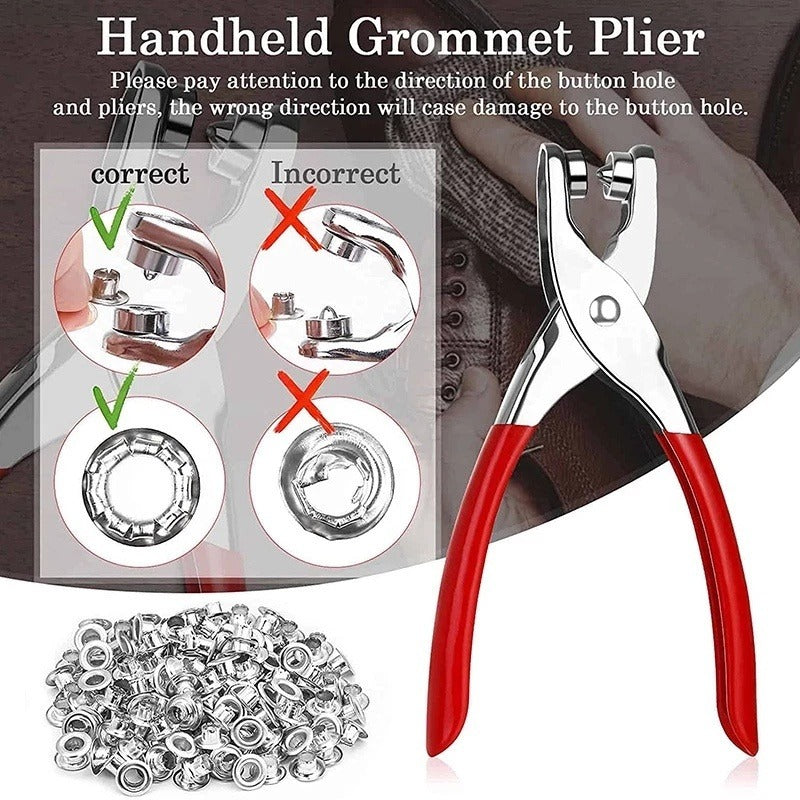 Buttons Plier