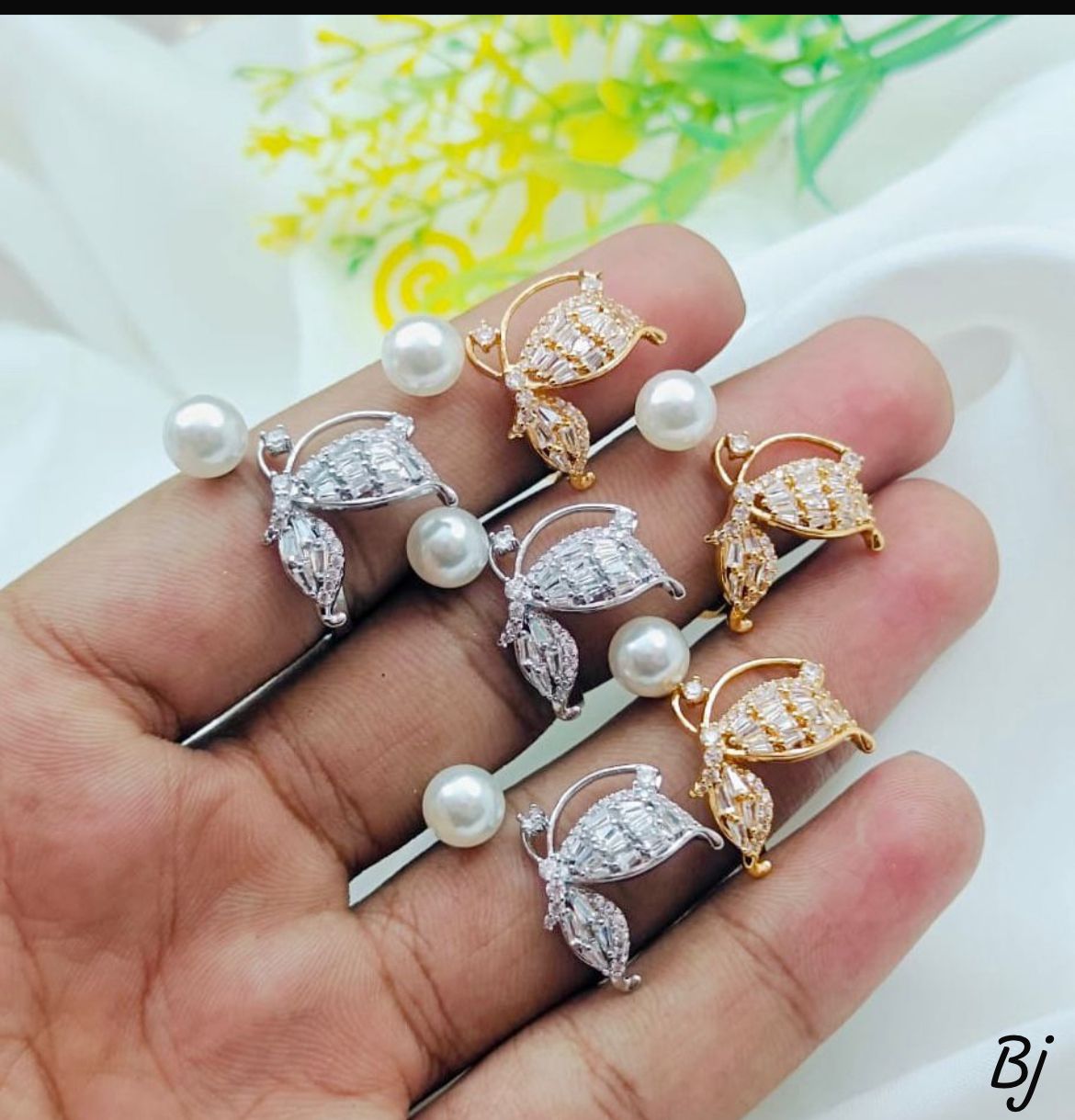 Buttterfly Ring