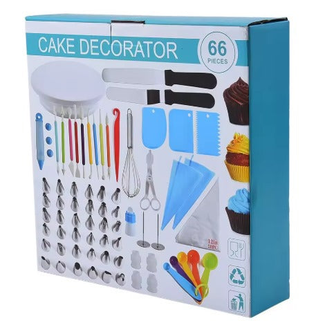 Cake Decorating Supplies Kit