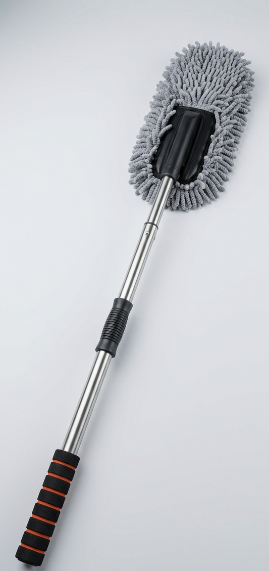 Car Duster with Long Handle