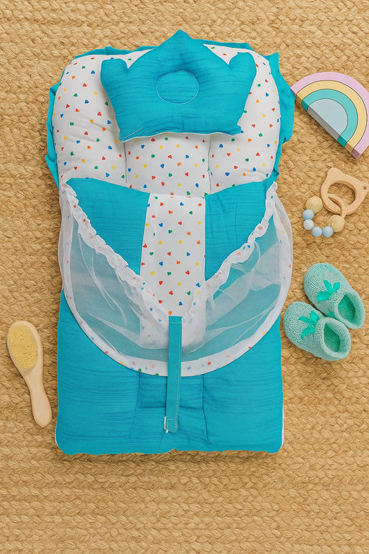 Carry Nest with Pillow