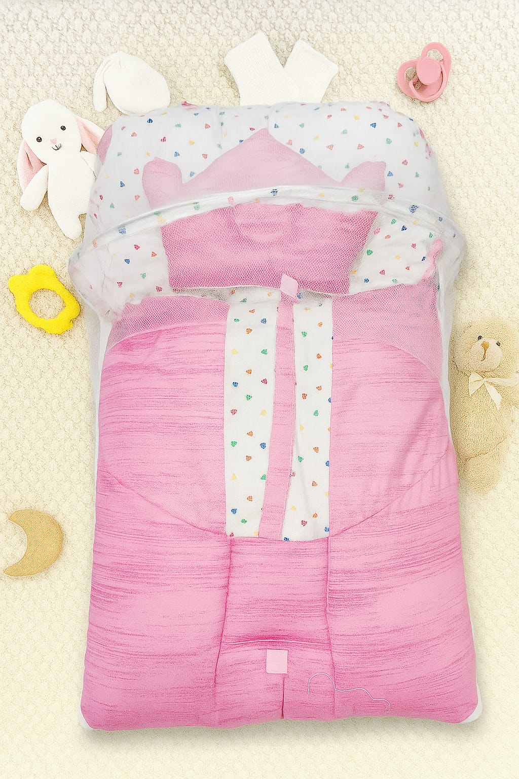 Carry Nest with Pillow