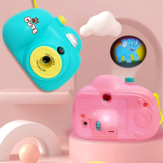 Cartoon Projector Toy